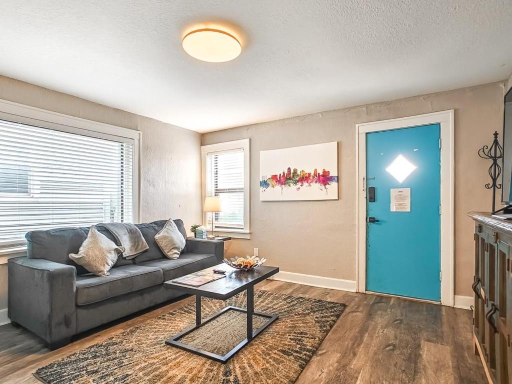 Heart Of Westport 1Br Vila Kansas City Exterior foto
